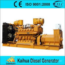 500kw china electric generator for philippines factory